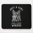 Suche nach wölfe mousepads Schön