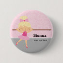 Suche nach rosa ballett buttons Mädchen