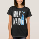 Suche nach milchmädchen tshirts Mutter