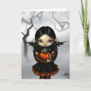 Recherche de par le lutin vœux cartes Citrouilles