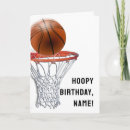 Suche nach basketball geburtstag karten Spaß