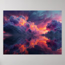 Suche nach roter himmel poster Abend
