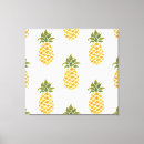 Suche nach ananas poster leinwandbilder Aquarell