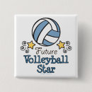 Recherche de volleyball badges Transitoire
