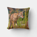 Recherche de coyote coussins Faune