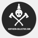 Recherche de nord autocollants Extérieur
