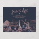 Suche nach paris save the date Rose