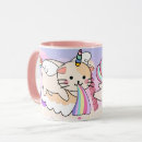 Recherche de chat licorne tasses Cupcakes