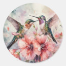 Suche nach kolibris aufkleber Rosa