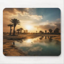 Suche nach oase mousepads Landschaft