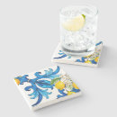 Recherche de mosaïque dessous de verres Italien