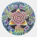 Recherche de esprit autocollants Méditation