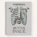 Suche nach winchester kleine notizbücher Supernatürliches zitat