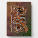 Recherche de chauve plaques Décoration d'halloween