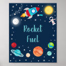Recherche de rocket ship posters Planètes
