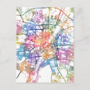Recherche de munich cartes postales Aquarelle