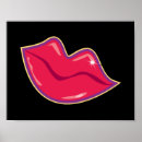 Recherche de red lips posters Lipstick
