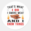 Recherche de smoker autocollants Outils de grill