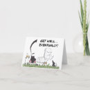 Suche nach funny get well soon karten Medizinisch