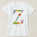 Recherche de z femme tshirts Floral