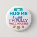 Recherche de complètement badges Je suis vacciné