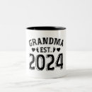 Recherche de nouvelle mamie tasses Grandmother