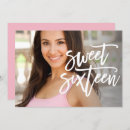 Suche nach 16 laden ein geburtstag einladungen Typografie