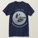 Suche nach norwegisches elkhound tshirts Norsk elghund