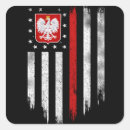 Suche nach polen flagge aufkleber Reise