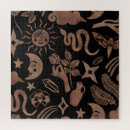 Suche nach sonnen puzzle Vintag