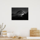 Suche nach schwarzer berg poster Natur