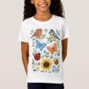 Recherche de mésanges tshirts Mésange bleue