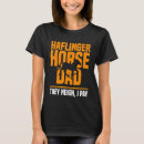 Suche nach haflinger pferd tshirts Neigen