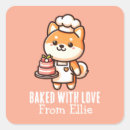 Recherche de shiba inus autocollants Mignon