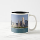 Suche nach chicago skyline tassen Windige stadt