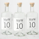 Suche nach vinyl tischkarten Schwarz weiß