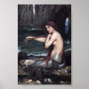Recherche de william waterhouse posters Sirène