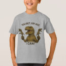 Recherche de reptile préhistorique tshirts T rex