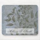 Recherche de relief tapis souris Fleur