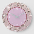 Recherche de conceptions florales horloges Pour tous