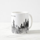 Suche nach york skyline tassen Aquarell