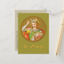 Recherche de st george cartes postales Dragon
