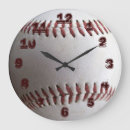 Recherche de murale de base ball horloges Pièce