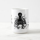 Recherche de krakken tasses Steampunk