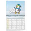 Suche nach pinguin kalender Cartoon