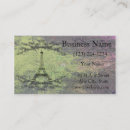 Recherche de tour eiffel vintage cartes visite Grunge