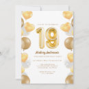Recherche de 19 ans invitations Fête
