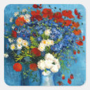 Suche nach kornblumen aufkleber Mohn