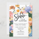 Recherche de bright floral invitations Moderne