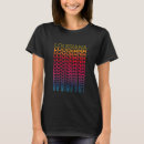 Recherche de louisiane tshirts Coloré